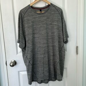 Men’s MEC Ultra-light weight tshirt in Grey XXL
